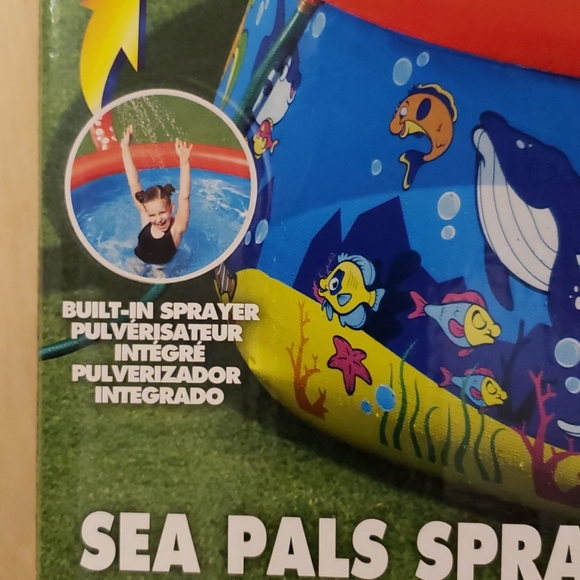 NWT H2O GO Kids pool - Picture 3 of 6